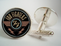 "Foo Fighters" Cufflinks
