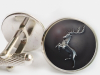 "Game of Thrones Baratheon" Cufflinks