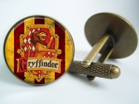 "Gryffindor Harry Potter" Cufflinks