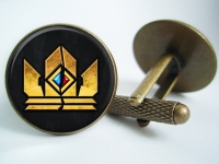 "Gwent" Cufflinks