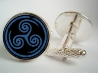 "Hellblade" Cufflinks