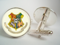 "Hogwards Harry Potter" Cufflinks