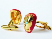 "Iron Man" Cufflinks