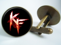 "Killing Floor" Cufflinks