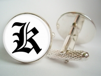 "Death Note Kira" Cufflinks
