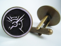 "Mark of the Outsider Dishonored" Cufflinks