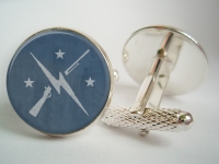 "Fallout Minutemen" Cufflinks