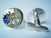 Steampunk Cufflinks