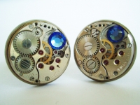 Steampunk Cufflinks