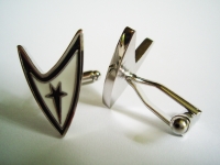 "Star Trek" Cufflinks