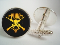 "PUBG" Cufflinks