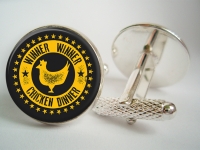 "PUBG Winner" Cufflinks