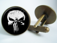 "Punisher" Cufflinks