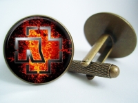 "Rammstein" Cufflinks