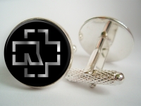 "Rammstein" Cufflinks