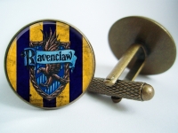 "Ravenclaw Harry Potter" Cufflinks
