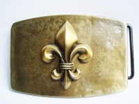 Saints Row Buckle