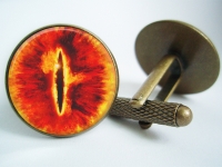 "The Eye of Sauron" Cufflinks