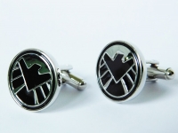 "S.H.I.E.L.D" Cufflinks