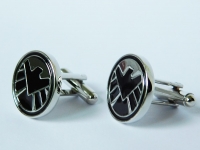 "S.H.I.E.L.D" Cufflinks