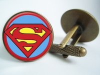 "Superman" Cufflinks