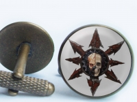 "Warhammer" Cufflinks