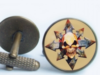 "Warhammer" Cufflinks