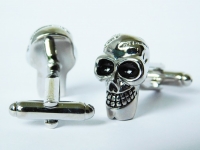 "Jolly Skull" Cufflinks